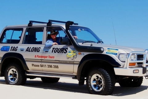 Port Stephens Bush, Beach And Sand Dune 4WD Passenger Tour - Hotel Accommodation 0
