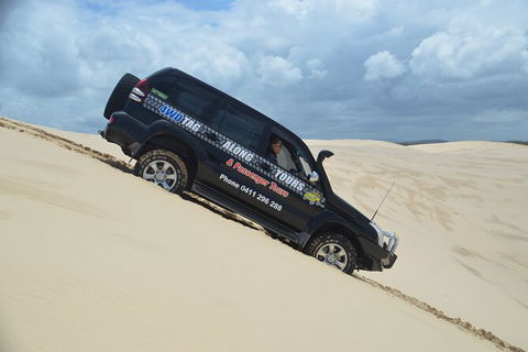 Port Stephens Bush, Beach And Sand Dune 4WD Passenger Tour - Hotel Accommodation 5