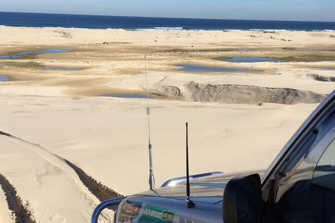 Port Stephens Bush, Beach And Sand Dune 4WD Passenger Tour - Hotel Accommodation 4