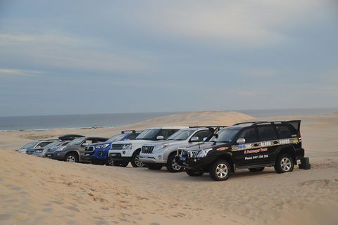 Port Stephens Bush, Beach And Sand Dune 4WD Passenger Tour - Hotel Accommodation 7