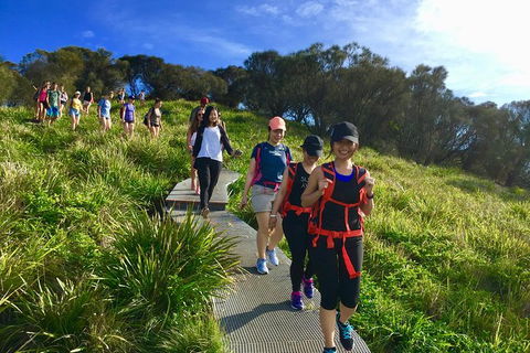 Figure 8 Pools Adventure & Hike Afternoon Half Day Tour From Sydney - Hotel Accommodation 1