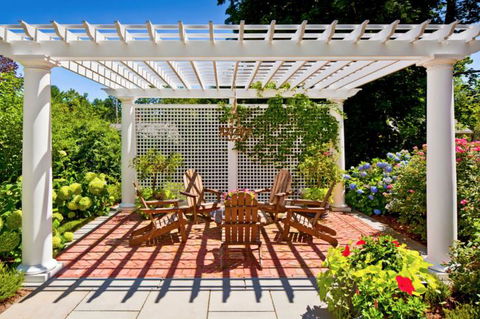 Superb Pergolas Adelaide - Hotel Accommodation 1