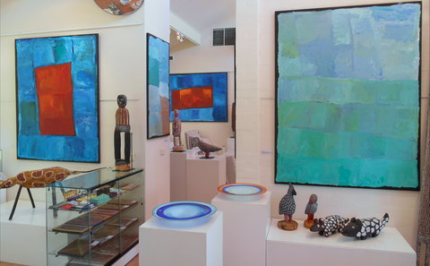 Aboriginal Dreamings Gallery - Hotel Accommodation 0