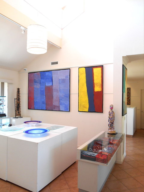 Aboriginal Dreamings Gallery - Hotel Accommodation 1