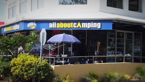 All About Camping - Hotel Accommodation 0