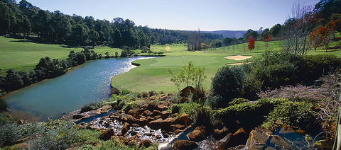 Araluen Golf Resort - Hotel Accommodation 0