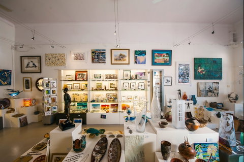 Art Aspects Gallery - Hotel Accommodation 0