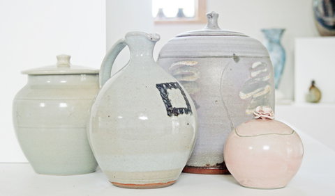 Australian Pottery At Bemboka - Hotel Accommodation 1