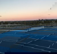Blacktown Tennis Centre Stanhope