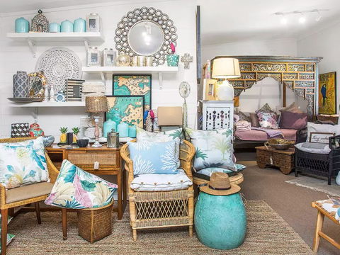 Bombo Clothing Co And The Bombo Gallery - Hotel Accommodation 1