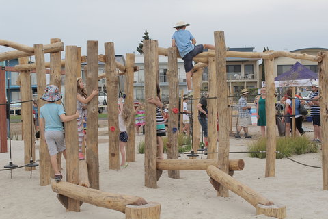 Bristow Smith Reserve Nature Playspace - Hotel Accommodation 0