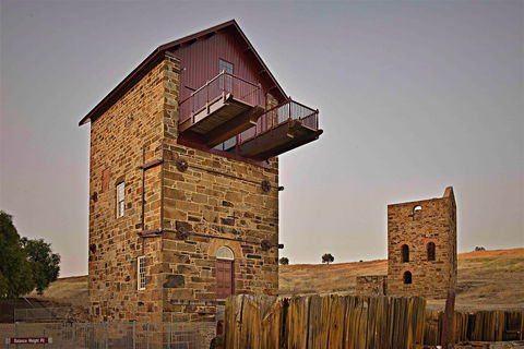 Burra Mine Site - Hotel Accommodation 0