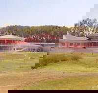 Canberra International Golf Centre - Hotel Accommodation