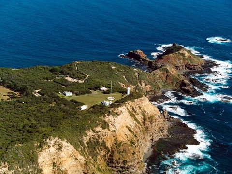 Cape Schanck Lighthouse Reserve - Hotel Accommodation 0