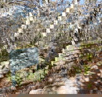 Cascades walking track and viewing platform - Hotel Accommodation