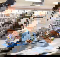 East Maitland Library - Hotel Accommodation