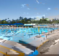 East Maitland Aquatic Centre - Hotel Accommodation