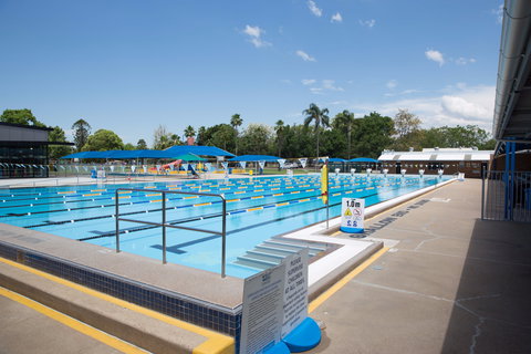 East Maitland Aquatic Centre - Hotel Accommodation 0