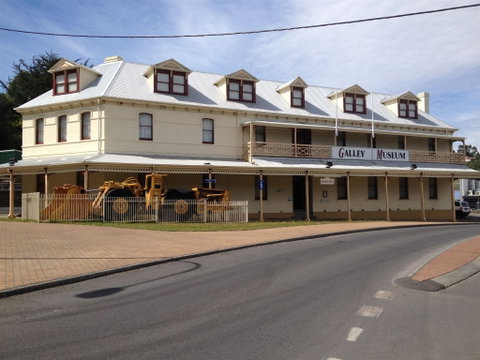 Eric Thomas Galley Museum - Hotel Accommodation 0