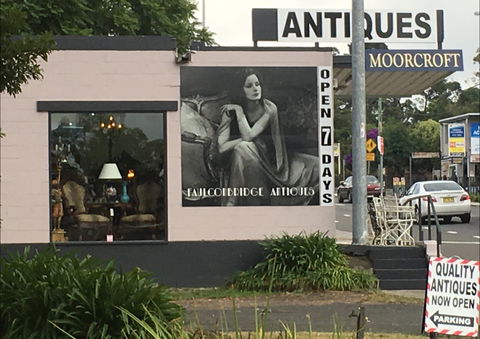 Faulconbridge Antiques And Giftware - Hotel Accommodation 0
