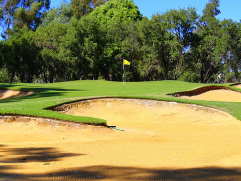 Hartfield Golf Club - Hotel Accommodation 0