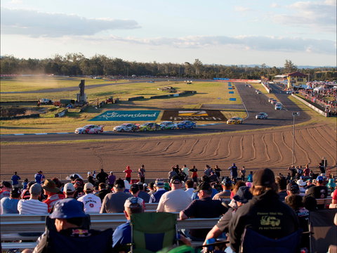 Ipswich Motorsport Precinct - Hotel Accommodation 0