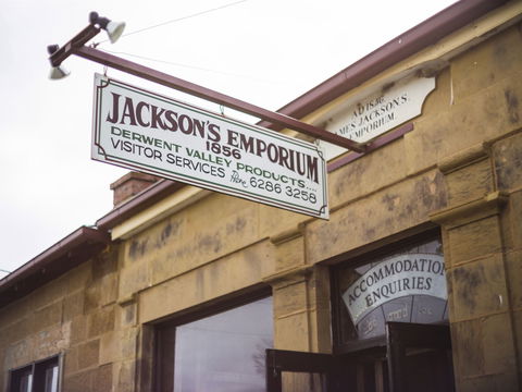 Jackson's Emporium - Hotel Accommodation 0