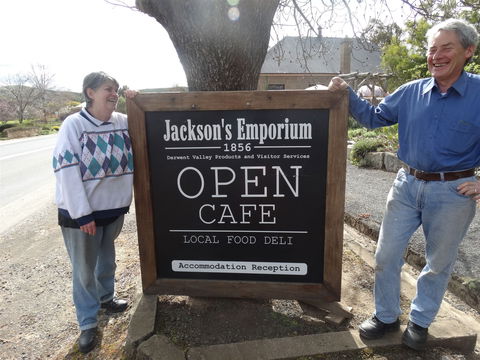 Jackson's Emporium - Hotel Accommodation 2