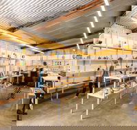 JamFactory at Seppeltsfield