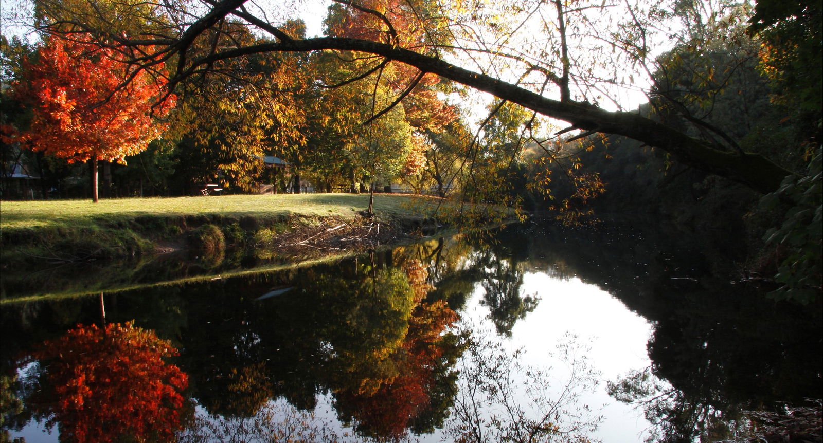 Sawmill Settlement VIC Hotel Accommodation
