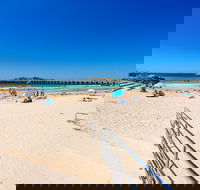 Jetty Beach - Hotel Accommodation