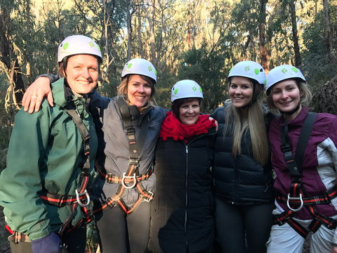 Kinglake Forest Adventures - Hotel Accommodation 2