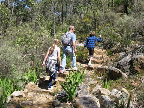 Kitty's Gorge, Serpentine National Park - Hotel Accommodation 0