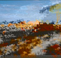 Kunjarra/The Pebbles - Hotel Accommodation