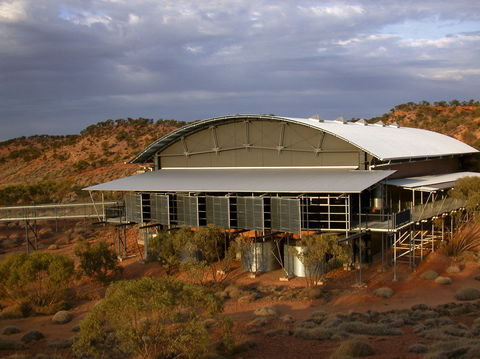 Lark Quarry Conservation Park - Hotel Accommodation 1