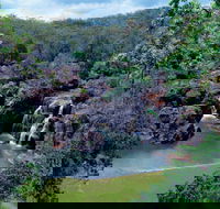 Little Millstream Falls - Hotel Accommodation