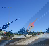 Macquarie Fields Skate Park - Hotel Accommodation