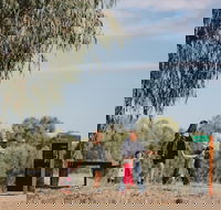 Marrambidya Wetland - Hotel Accommodation