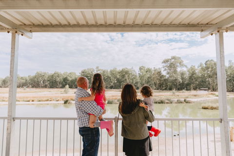 Marrambidya Wetland - Hotel Accommodation 1