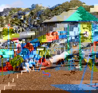 Millicent Mega Playground in The Domain - Hotel Accommodation