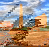 Moonta Mines Museum to Truers Area and return to Moonta Mines Museum