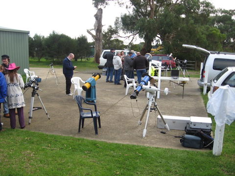 Mornington Peninsula Astronomical Society (MPAS) - Hotel Accommodation 0