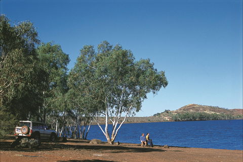 Ophthalmia Dam - Hotel Accommodation 0