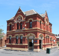 Parkville Heritage Walks - Hotel Accommodation