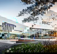 Peninsula Aquatic Recreation Centre - Hotel Accommodation