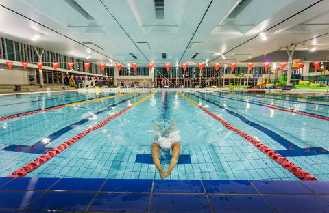 Peninsula Aquatic Recreation Centre - Hotel Accommodation 1