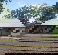 Pine Creek Railway Precinct - Hotel Accommodation