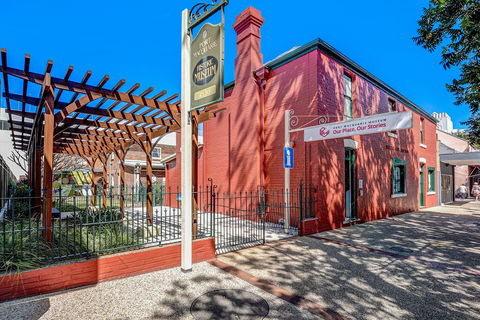 Port Macquarie Museum - Hotel Accommodation 0