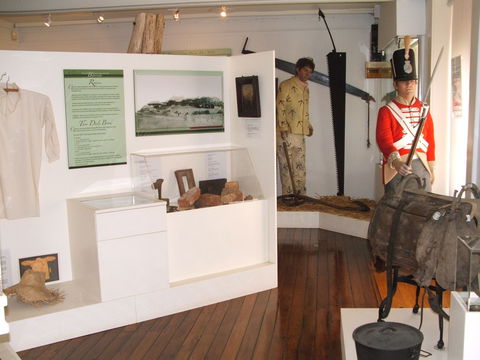 Port Macquarie Museum - Hotel Accommodation 1