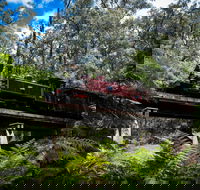 Puffing Billy Railway - Hotel Accommodation